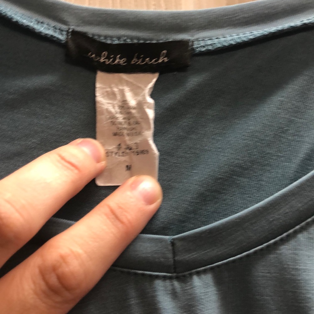 Box tee - Picture 2 of 3
